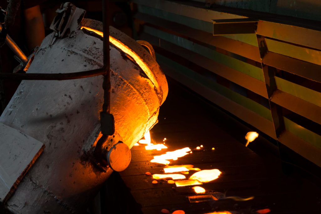 Image of Green Sand Casting