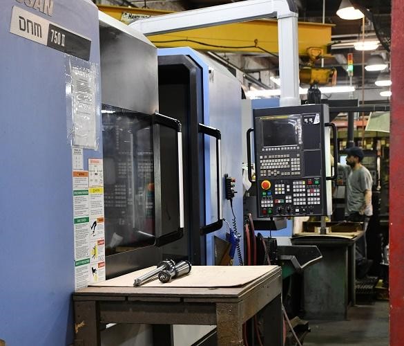 Machine Shop