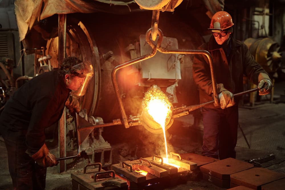 Image of Agricultural Castings