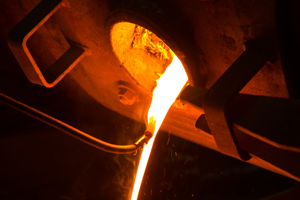 Image of Metal Casting Peoria