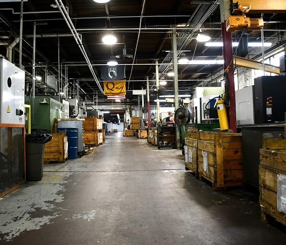 Machine Shop