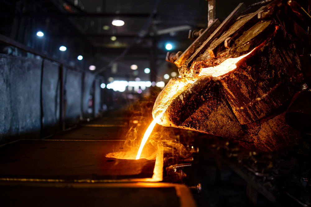 Image of Metal Casting