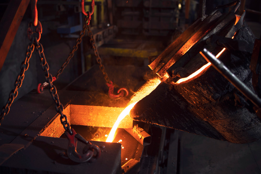 Image of Aluminum Casting Peoria