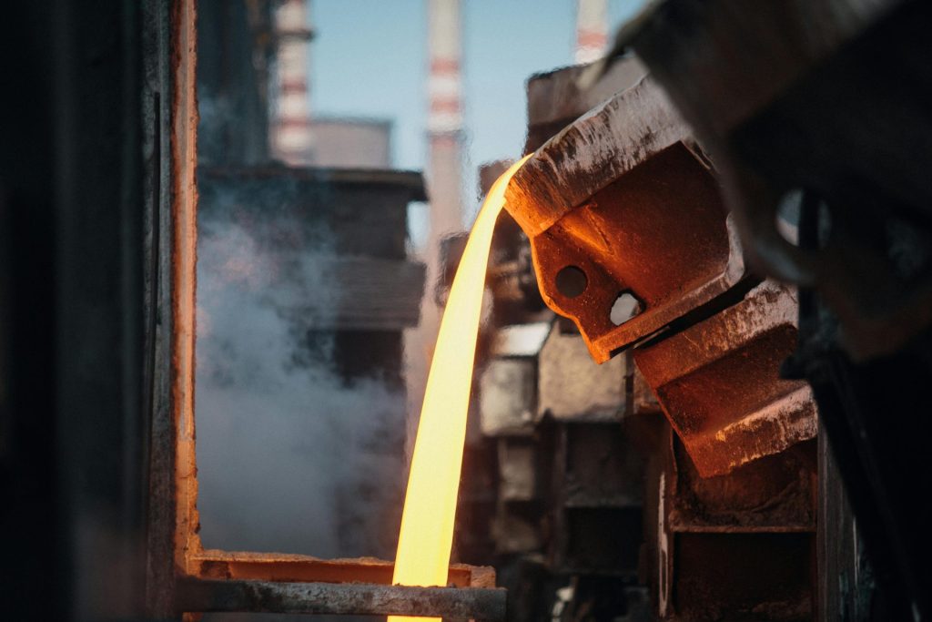 Foundry Work