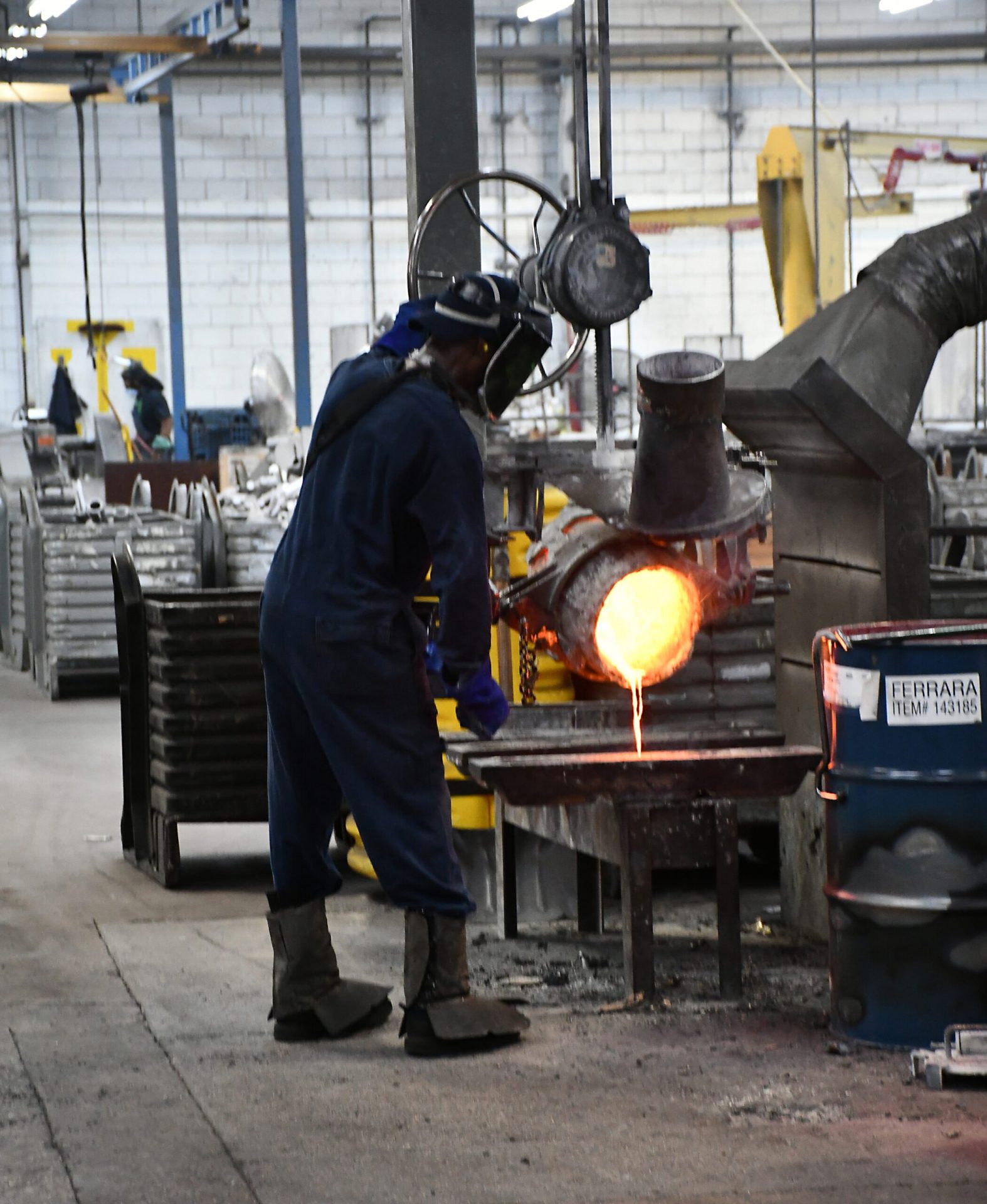 brass-casting